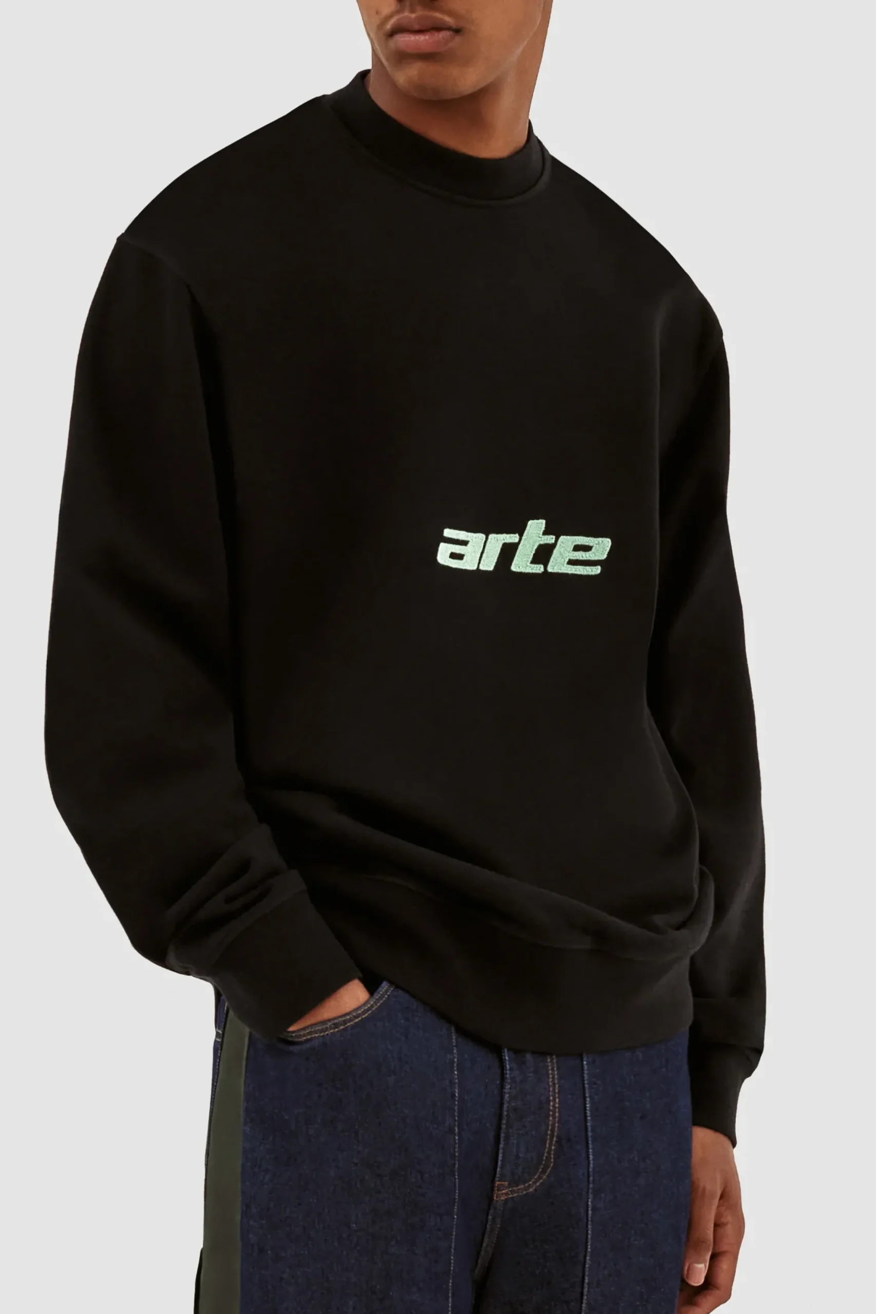 Carlos Arte Crewneck|Arte Antwerp Discount