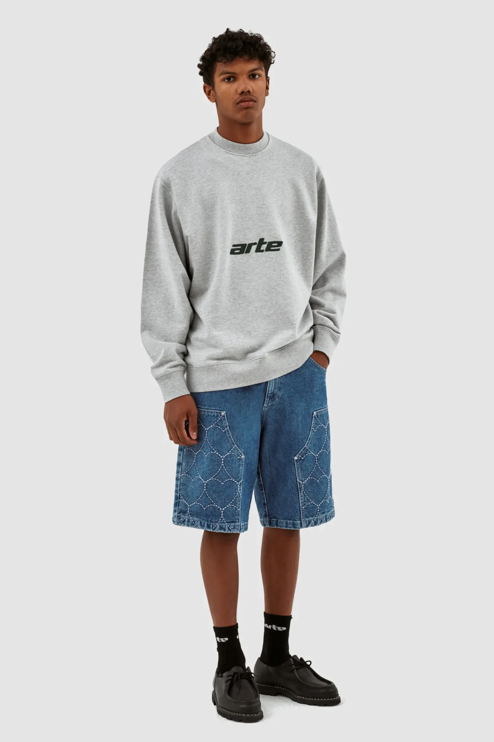 Carlos Arte Crewneck|Arte Antwerp New