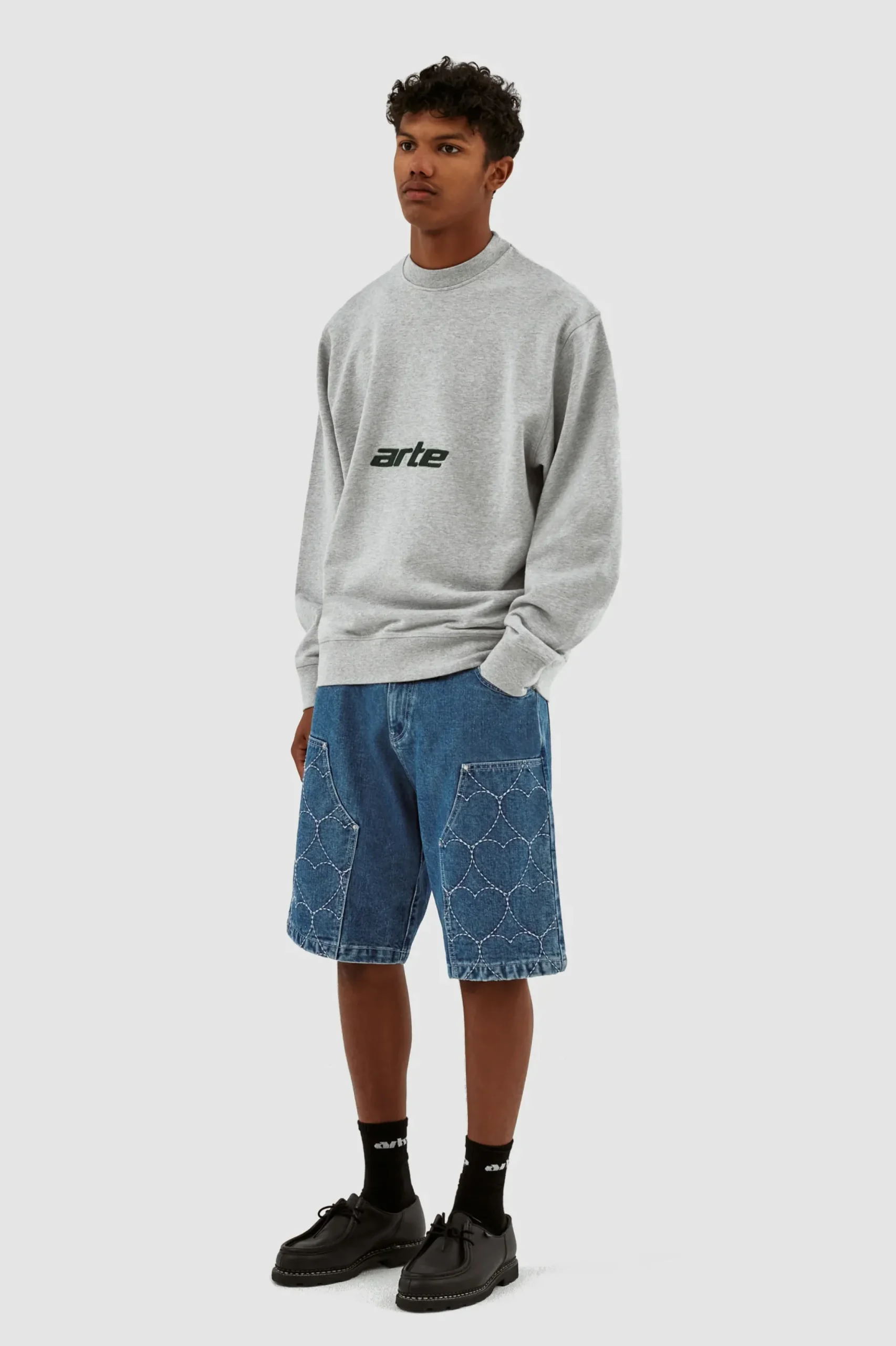 Carlos Arte Crewneck|Arte Antwerp New