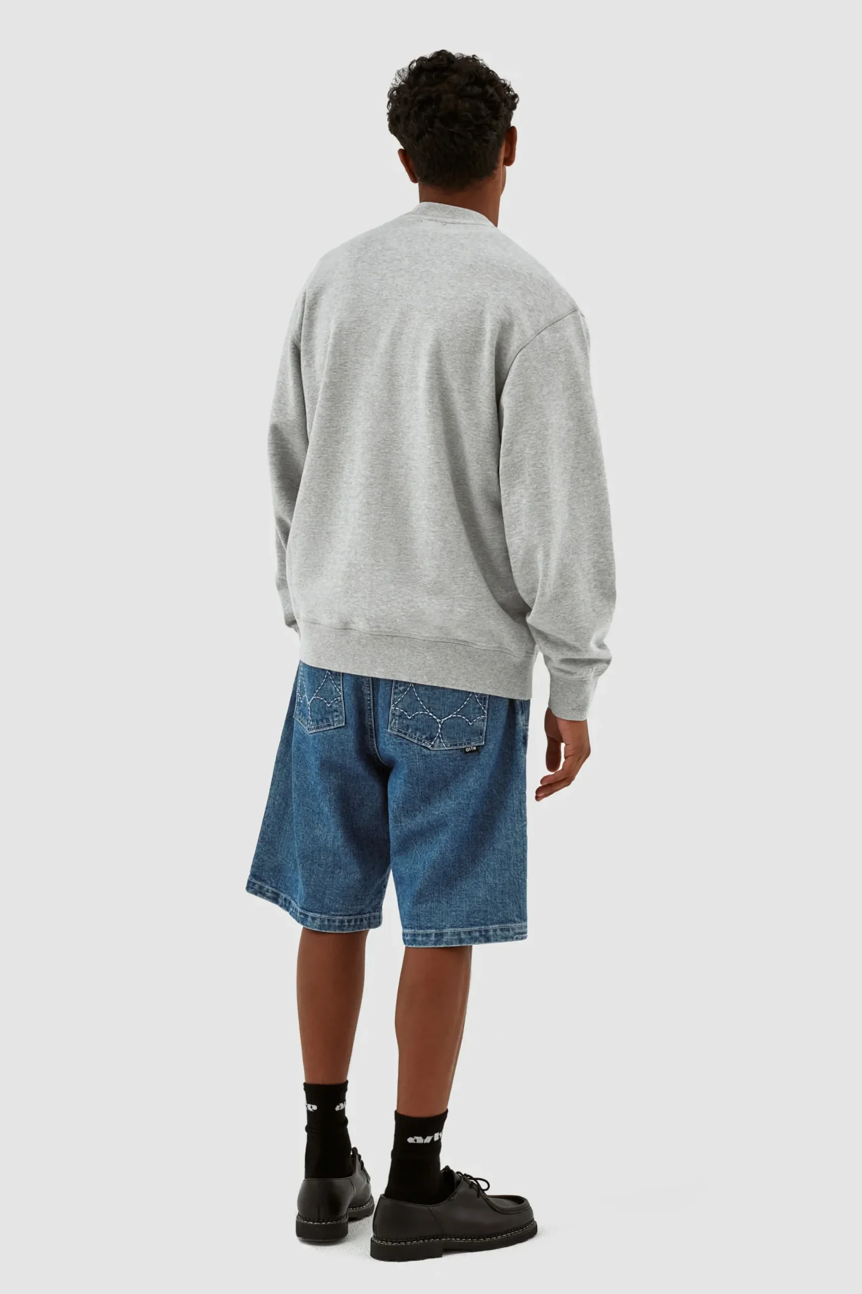 Carlos Arte Crewneck|Arte Antwerp New