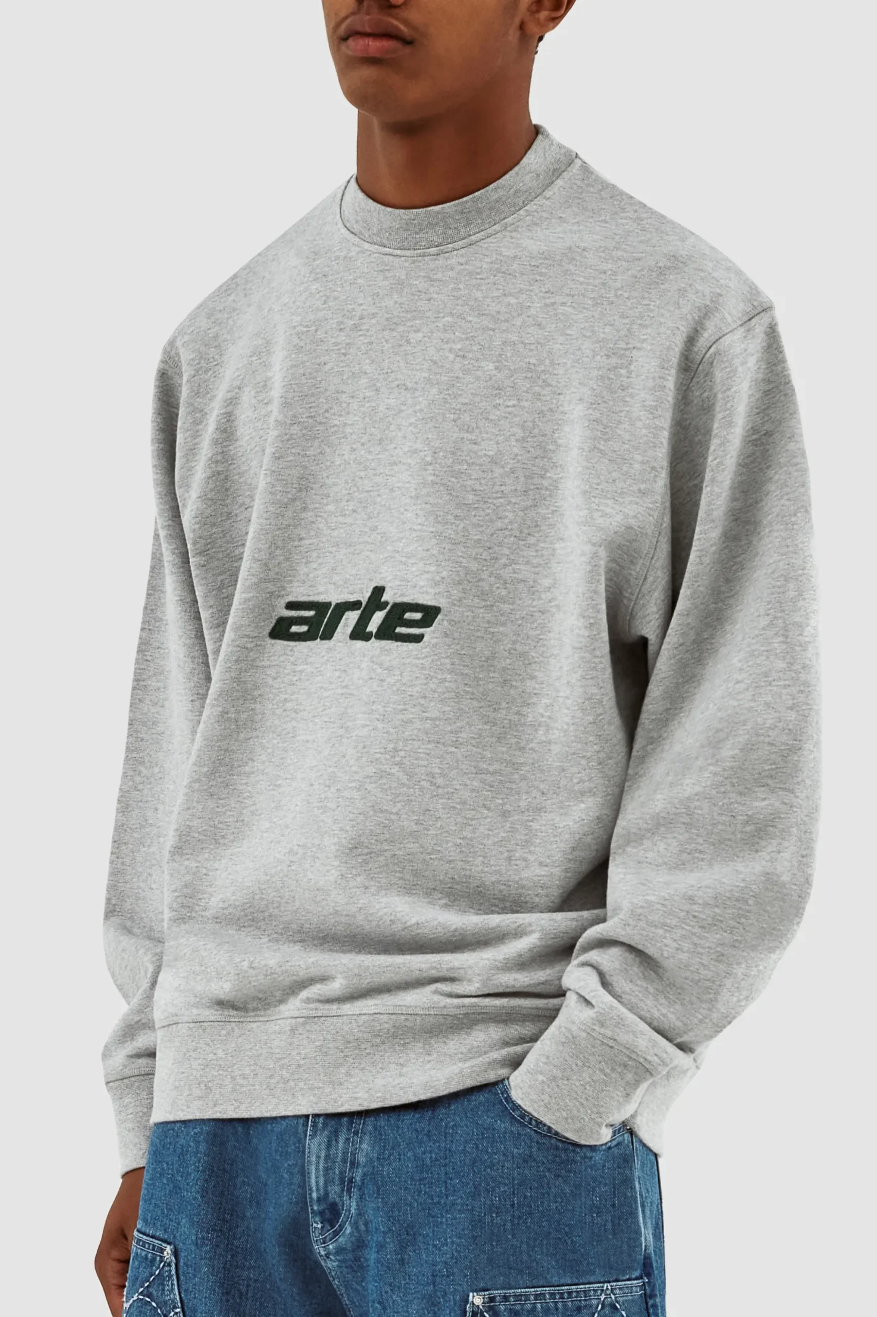 Carlos Arte Crewneck|Arte Antwerp New