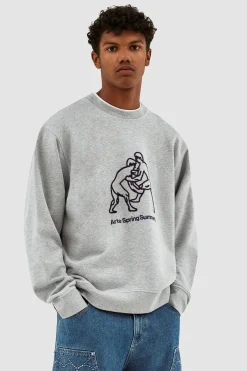 Carlos Fighters Crewneck|Arte Antwerp Discount
