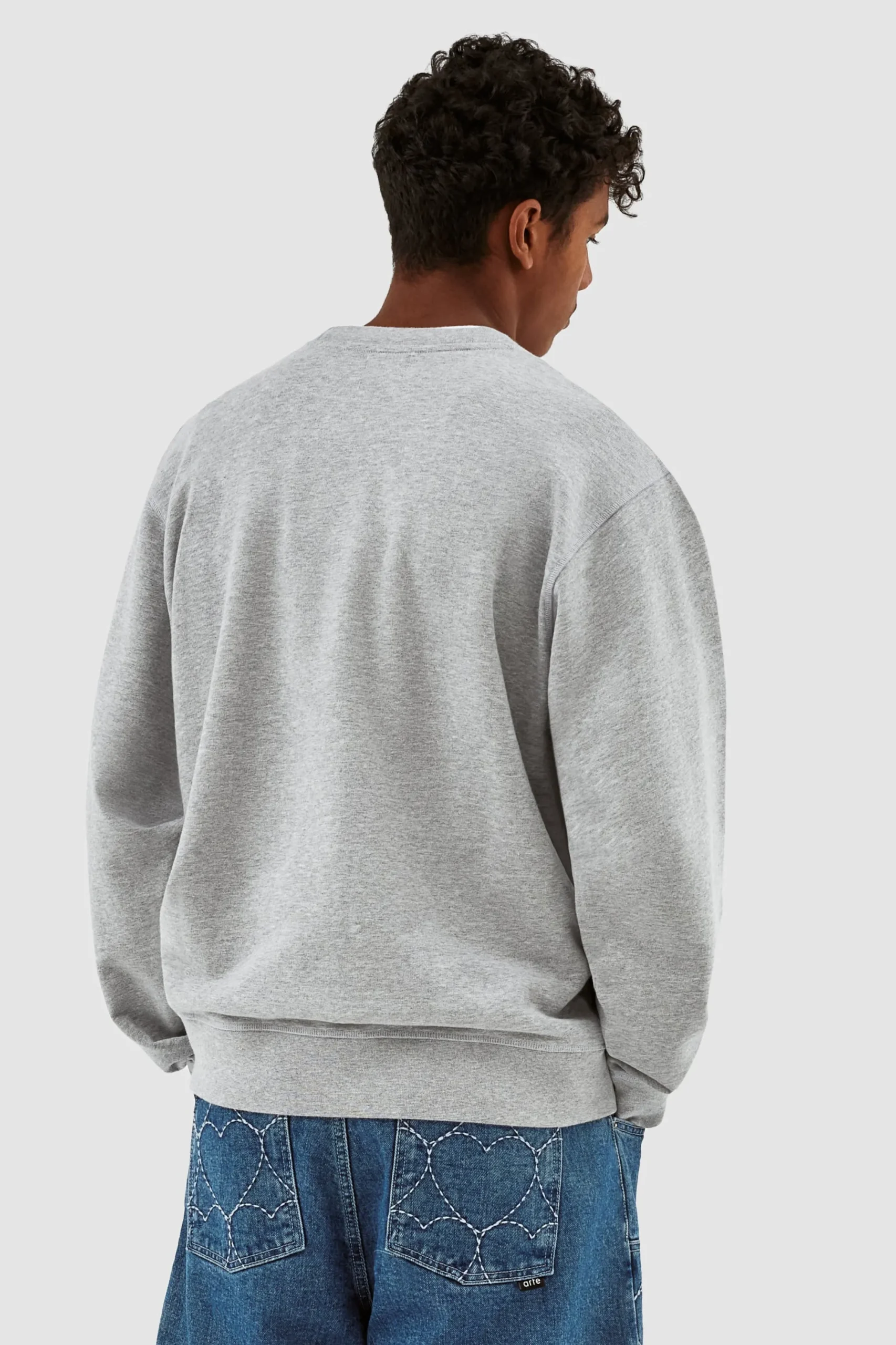 Carlos Fighters Crewneck|Arte Antwerp Discount