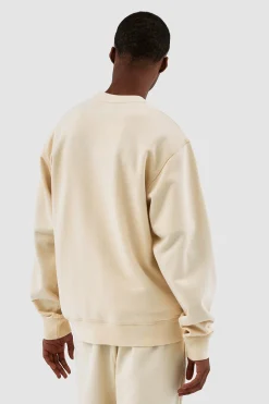 Carlos Small Heart Crewneck|Arte Antwerp Discount