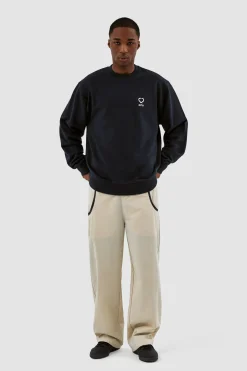 Carlos Small Heart Crewneck|Arte Antwerp New
