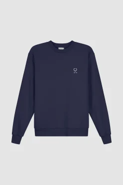 Carlos Small Heart Crewneck|Arte Antwerp New