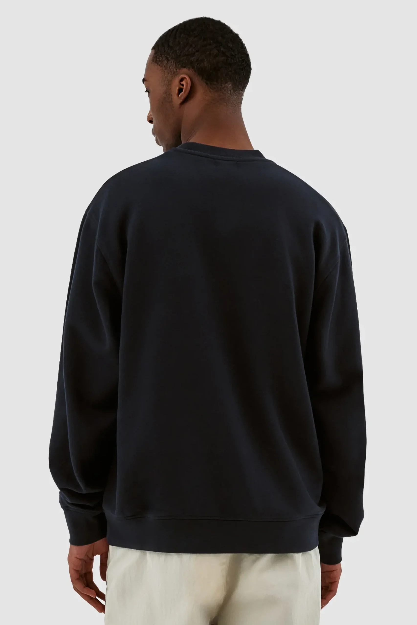 Carlos Small Heart Crewneck|Arte Antwerp New