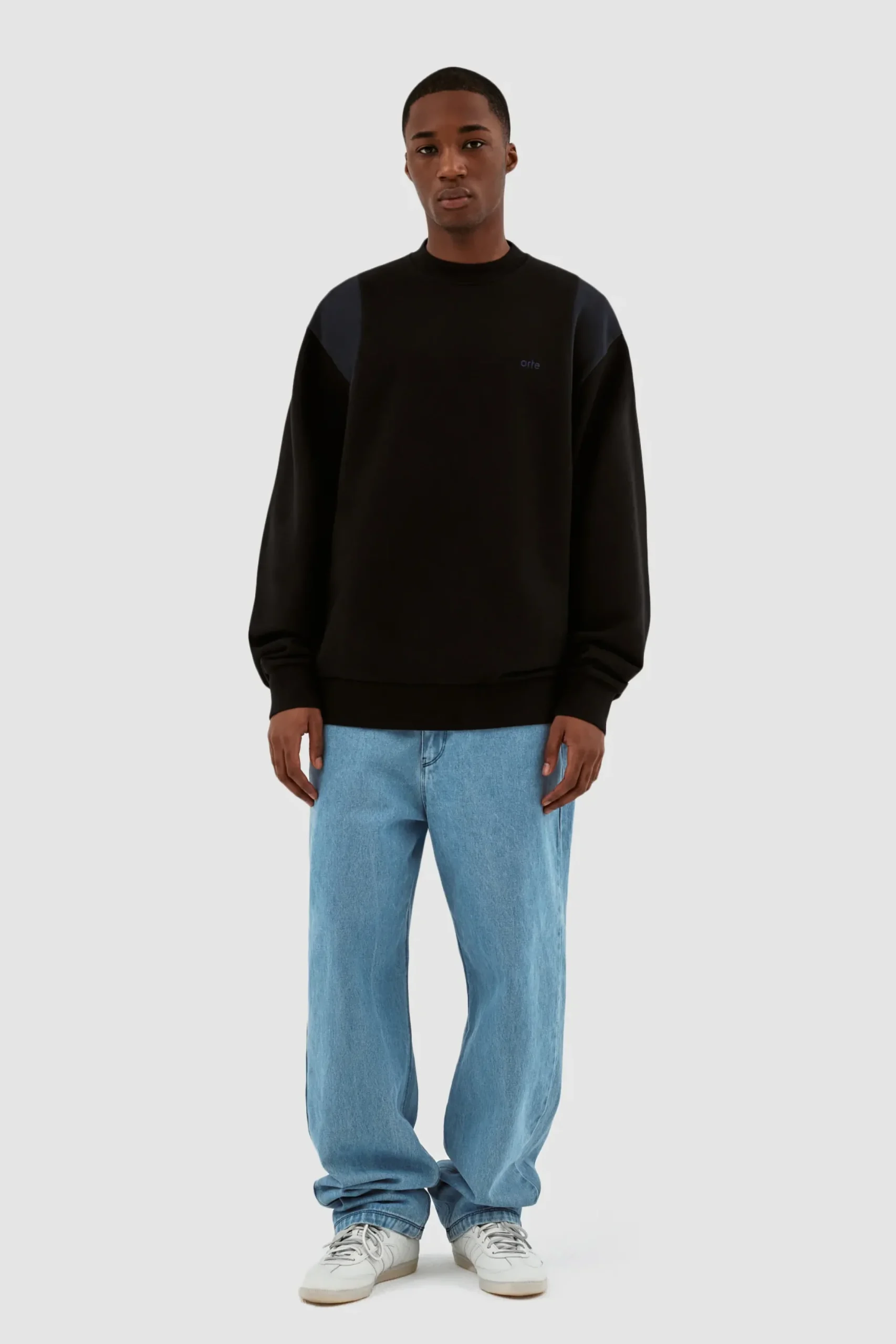 Charles Crewneck|Arte Antwerp New