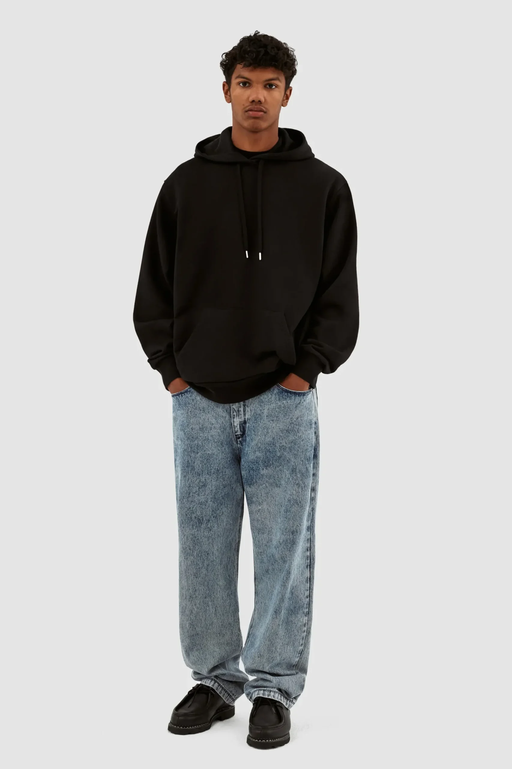 Circles Men Back Hoodie|Arte Antwerp Hot