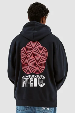Hank Back Circle Flower|Arte Antwerp Hot