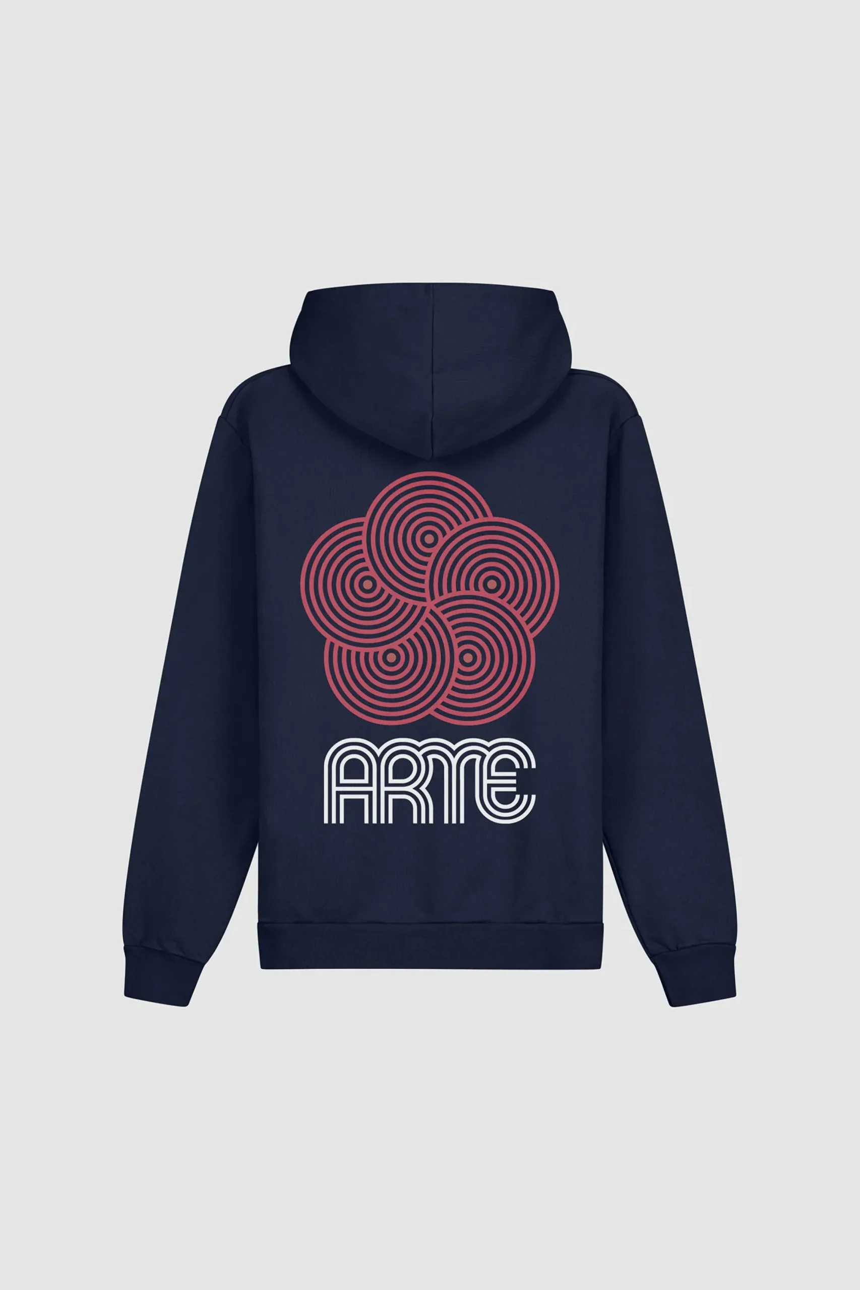 Hank Back Circle Flower|Arte Antwerp Hot