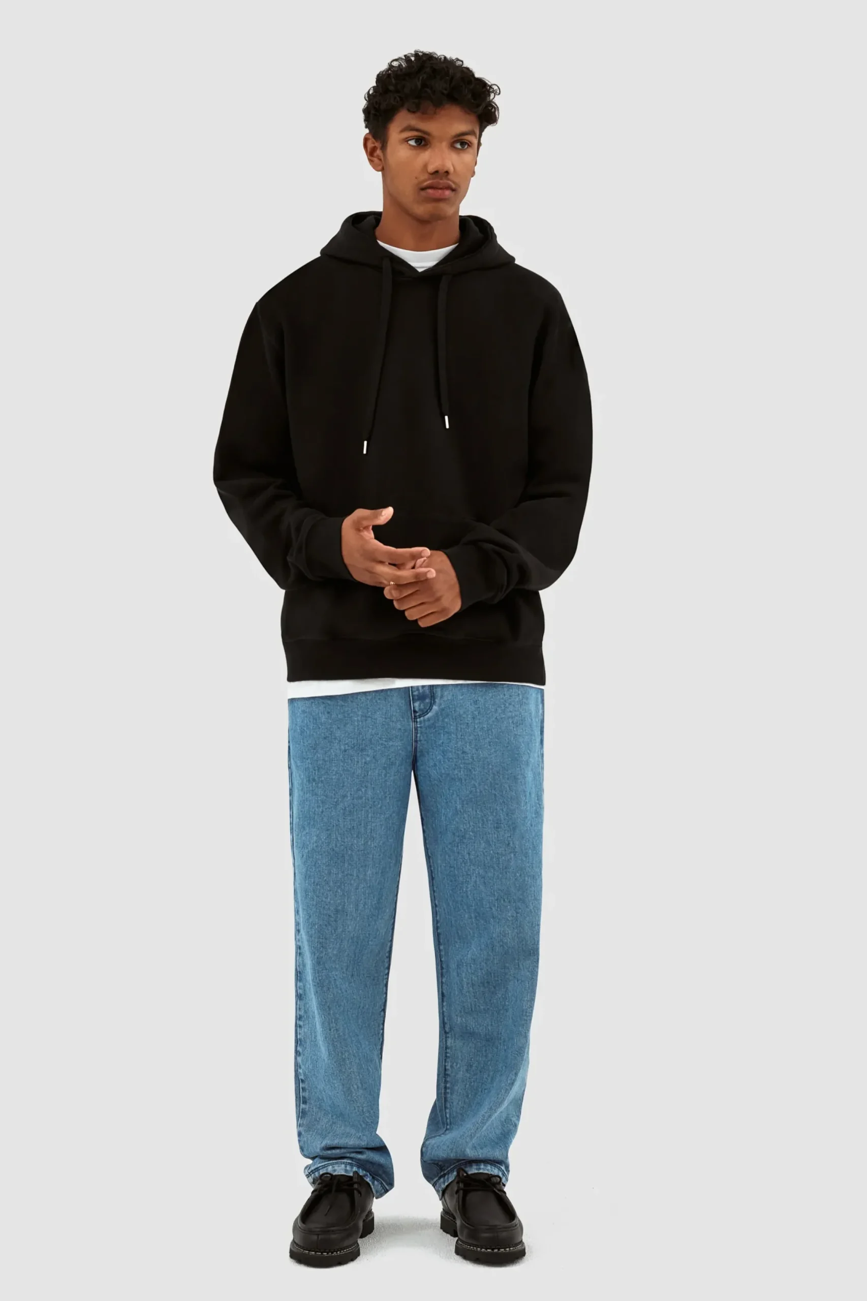Hank Back Rings Hoodie|Arte Antwerp Online