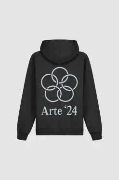 Hank Back Rings Hoodie|Arte Antwerp Online