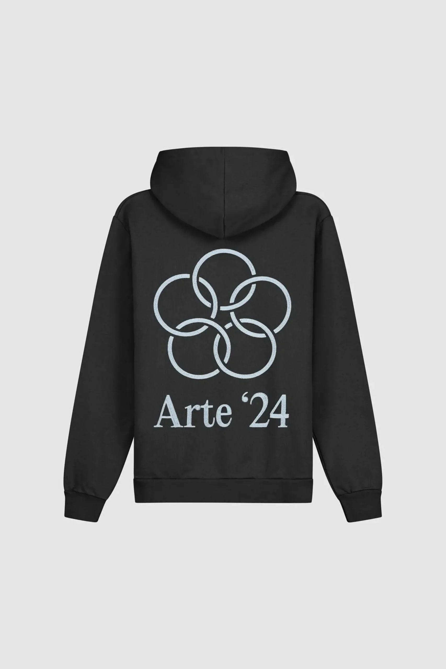 Hank Back Rings Hoodie|Arte Antwerp Online