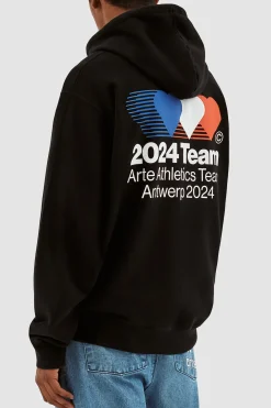 Hank Back Team Hoodie|Arte Antwerp Online