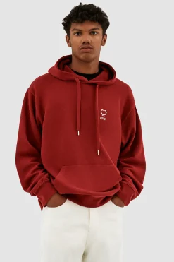 Hank Small Heart Hoodie|Arte Antwerp Hot