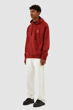 Hank Small Heart Hoodie|Arte Antwerp Hot