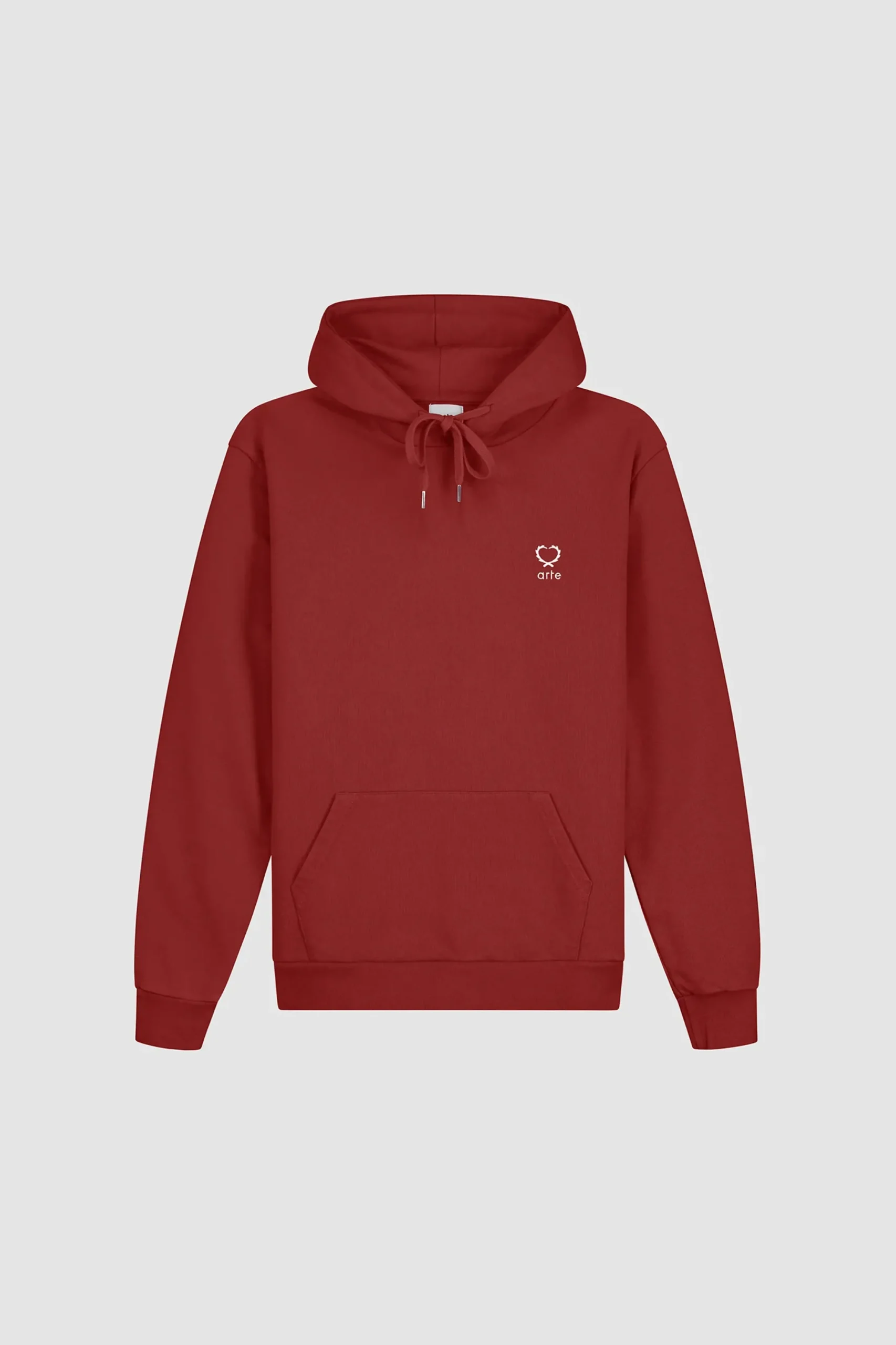 Hank Small Heart Hoodie|Arte Antwerp Hot