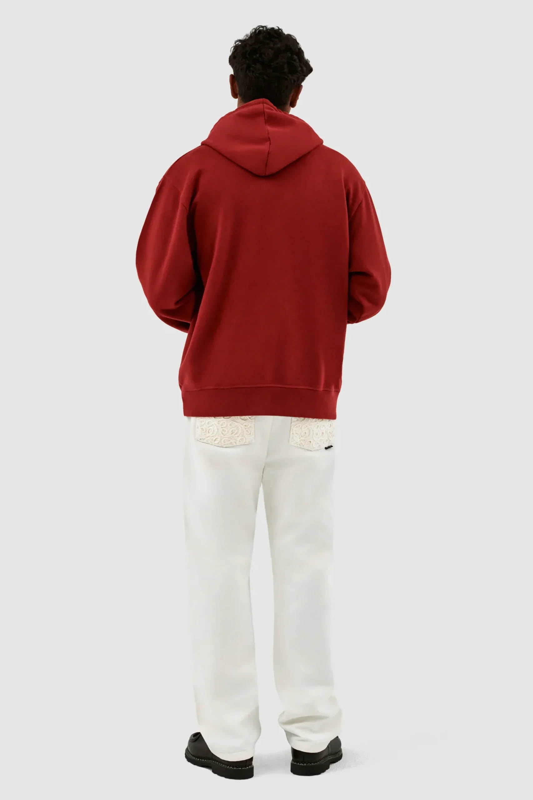 Hank Small Heart Hoodie|Arte Antwerp Hot