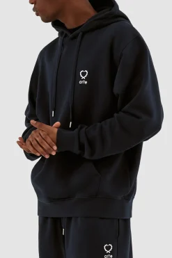 Hank Small Heart Hoodie|Arte Antwerp New
