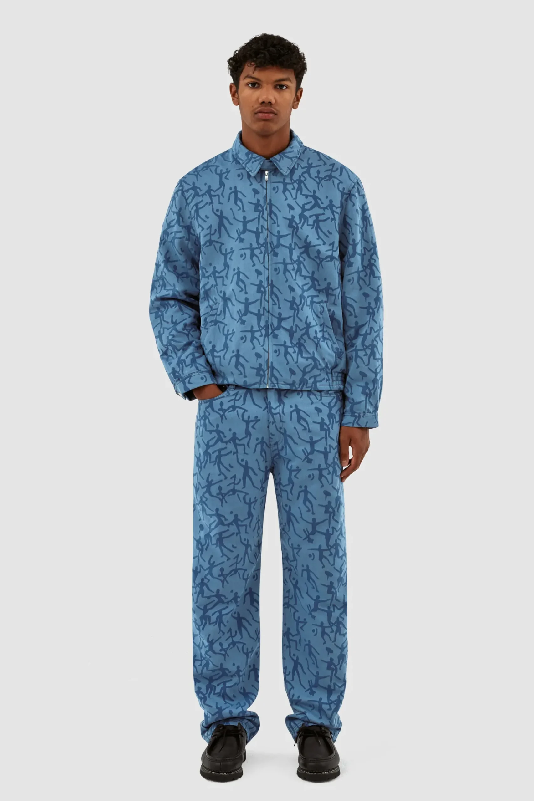 James Allover Jacket|Arte Antwerp Outlet