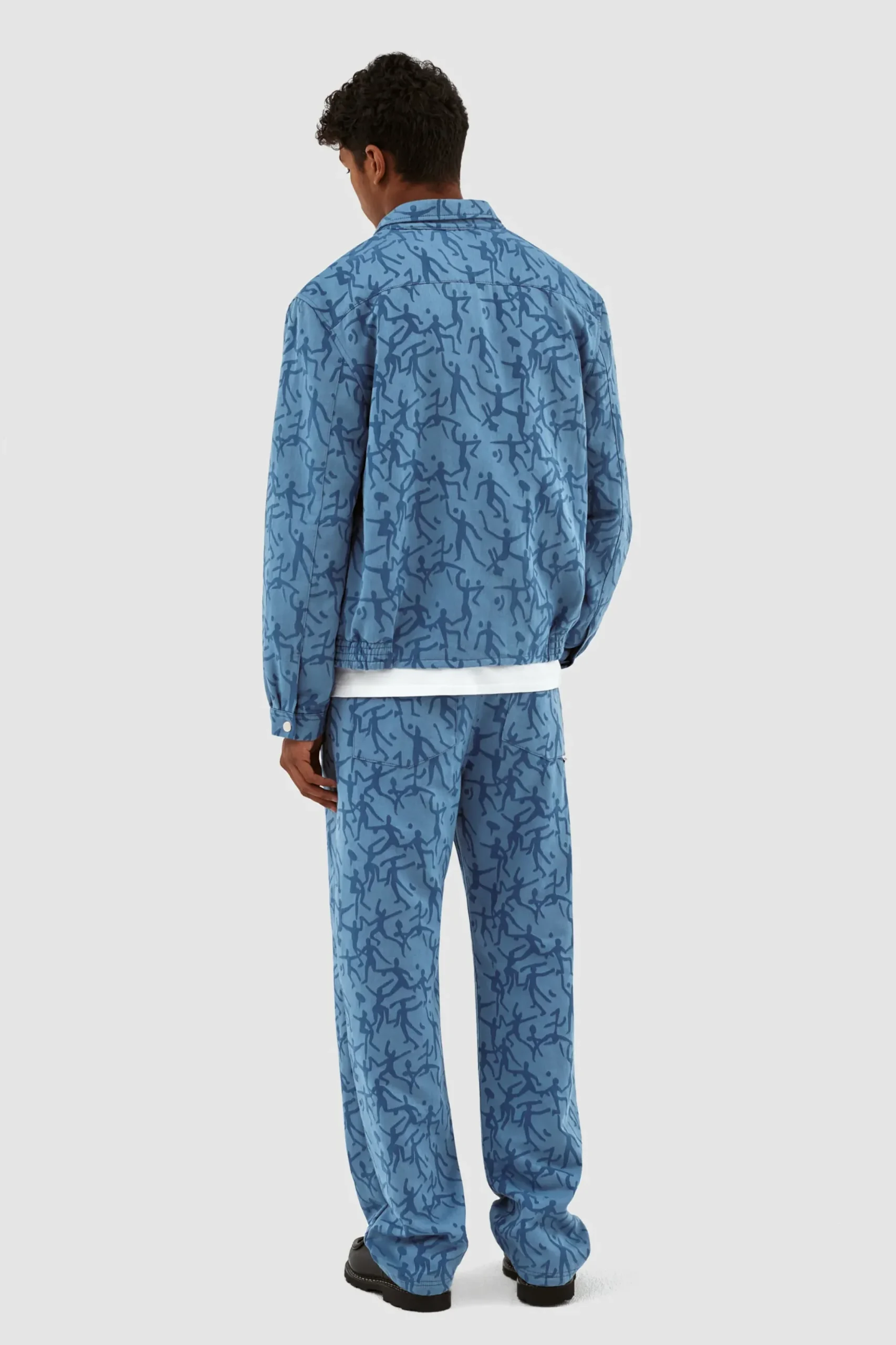 James Allover Jacket|Arte Antwerp Outlet