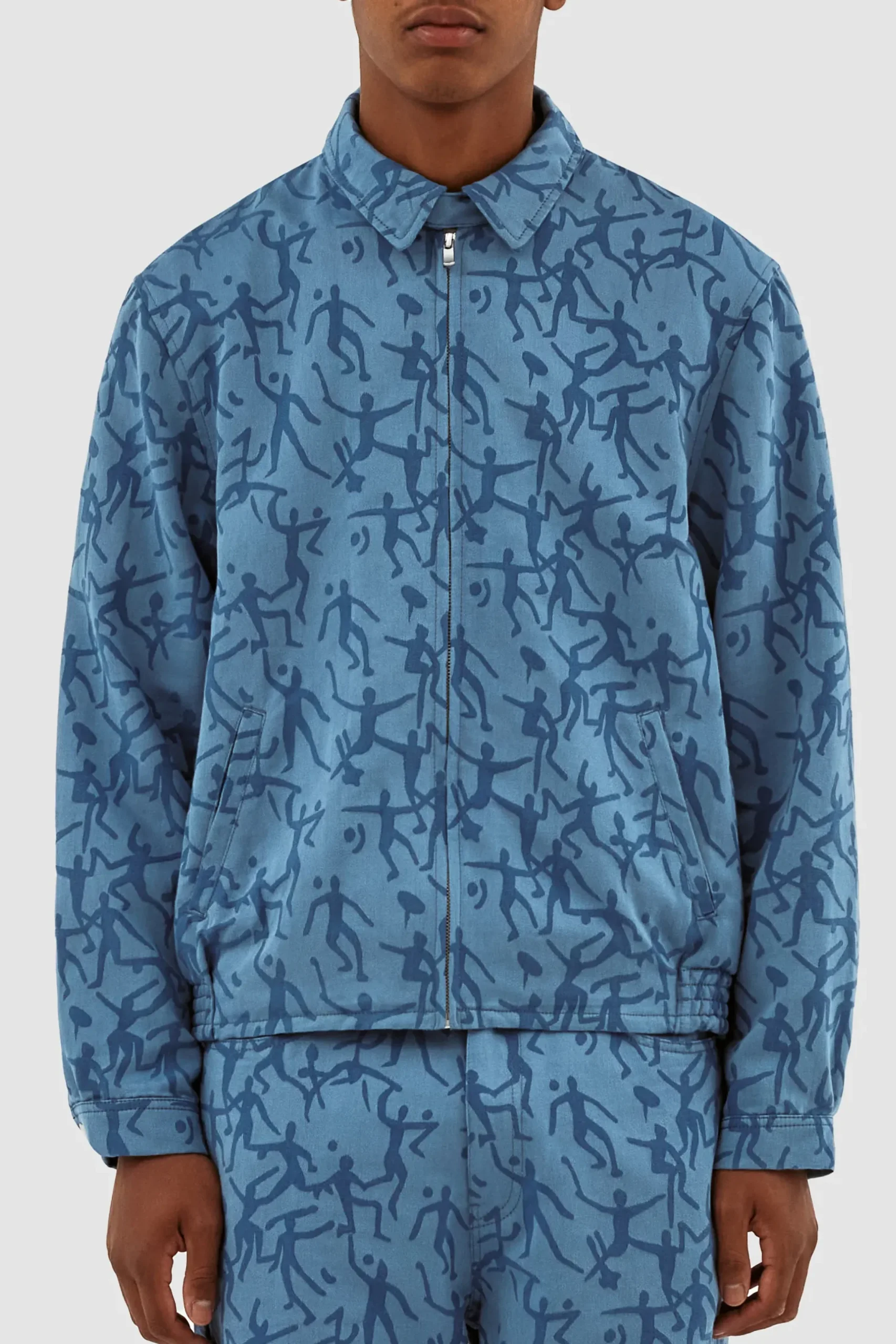 James Allover Jacket|Arte Antwerp Outlet