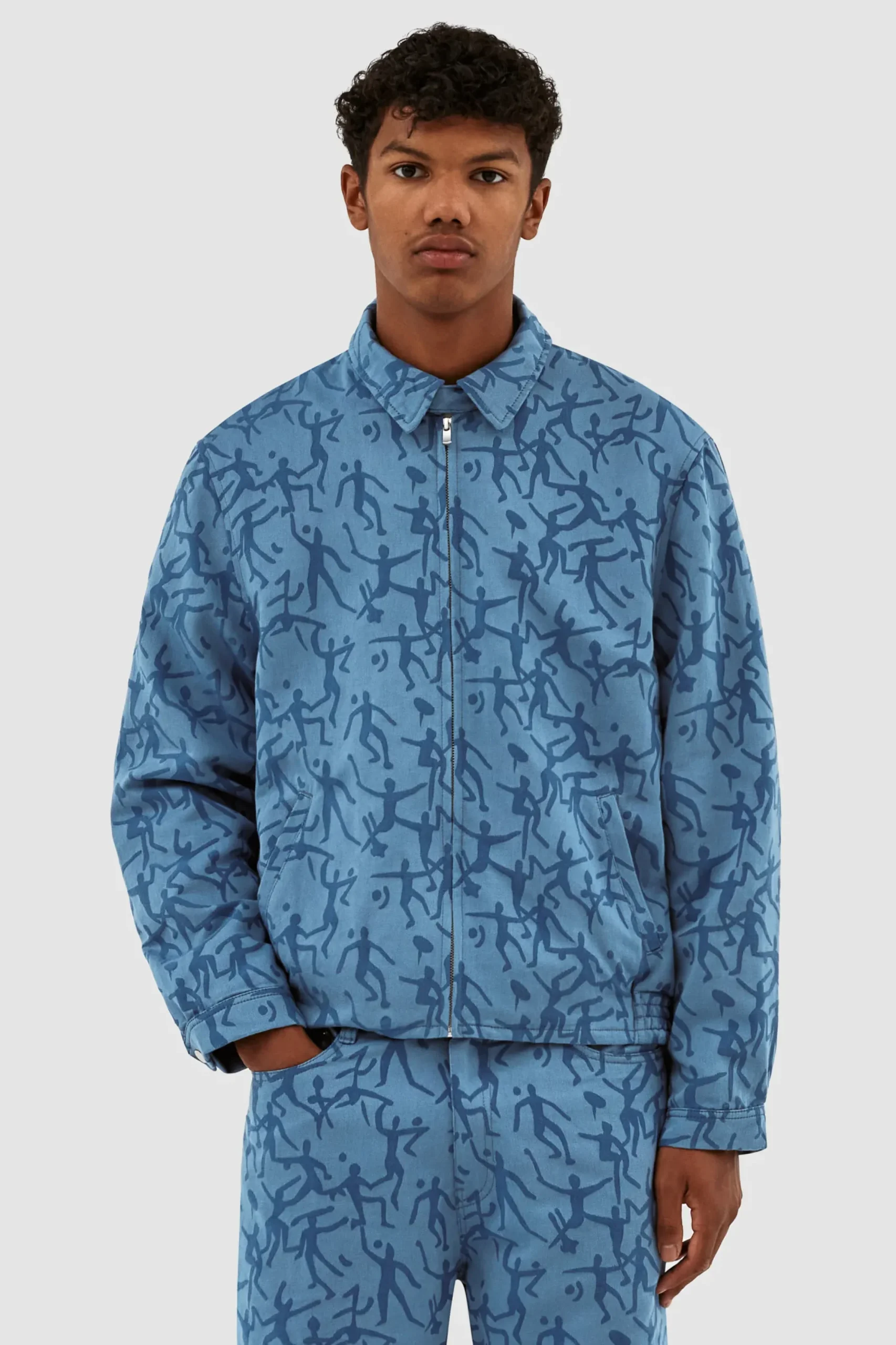 James Allover Jacket|Arte Antwerp Outlet