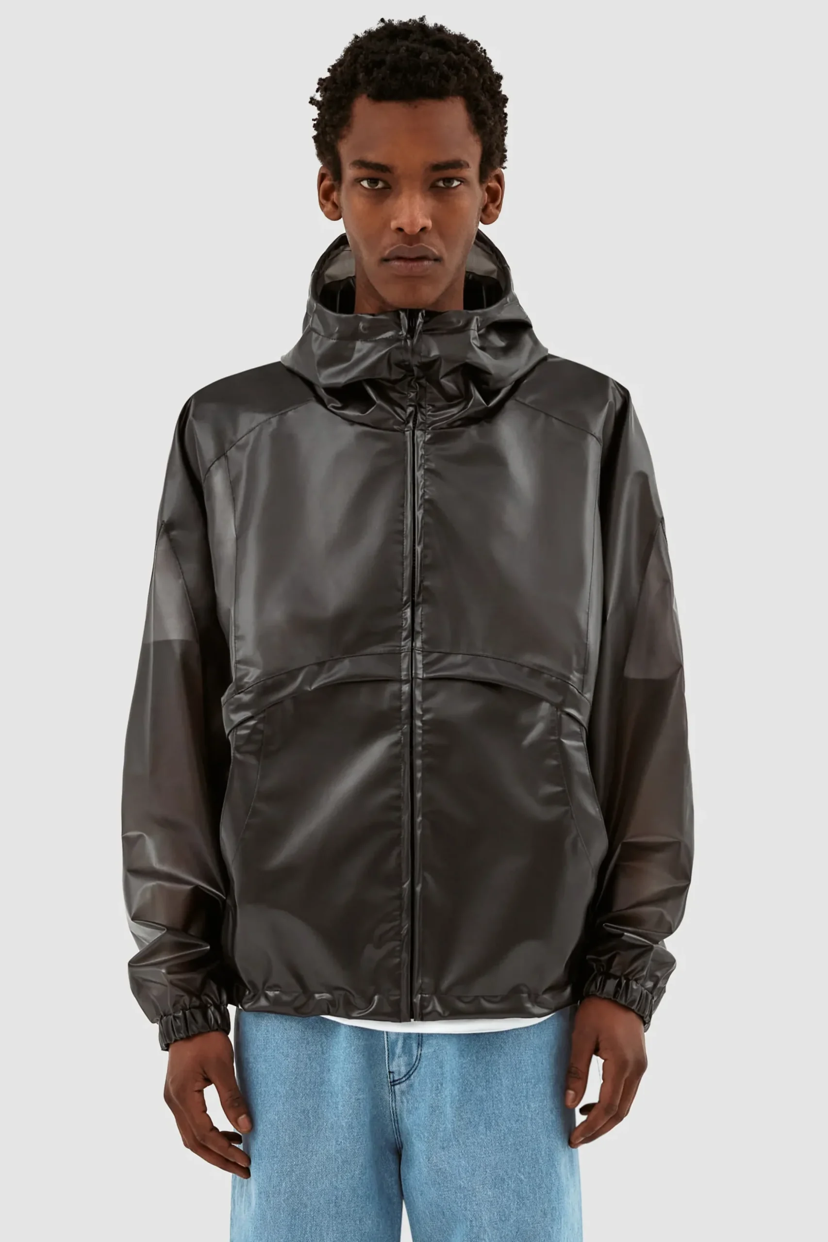 Jim Translucent Jacket|Arte Antwerp Discount