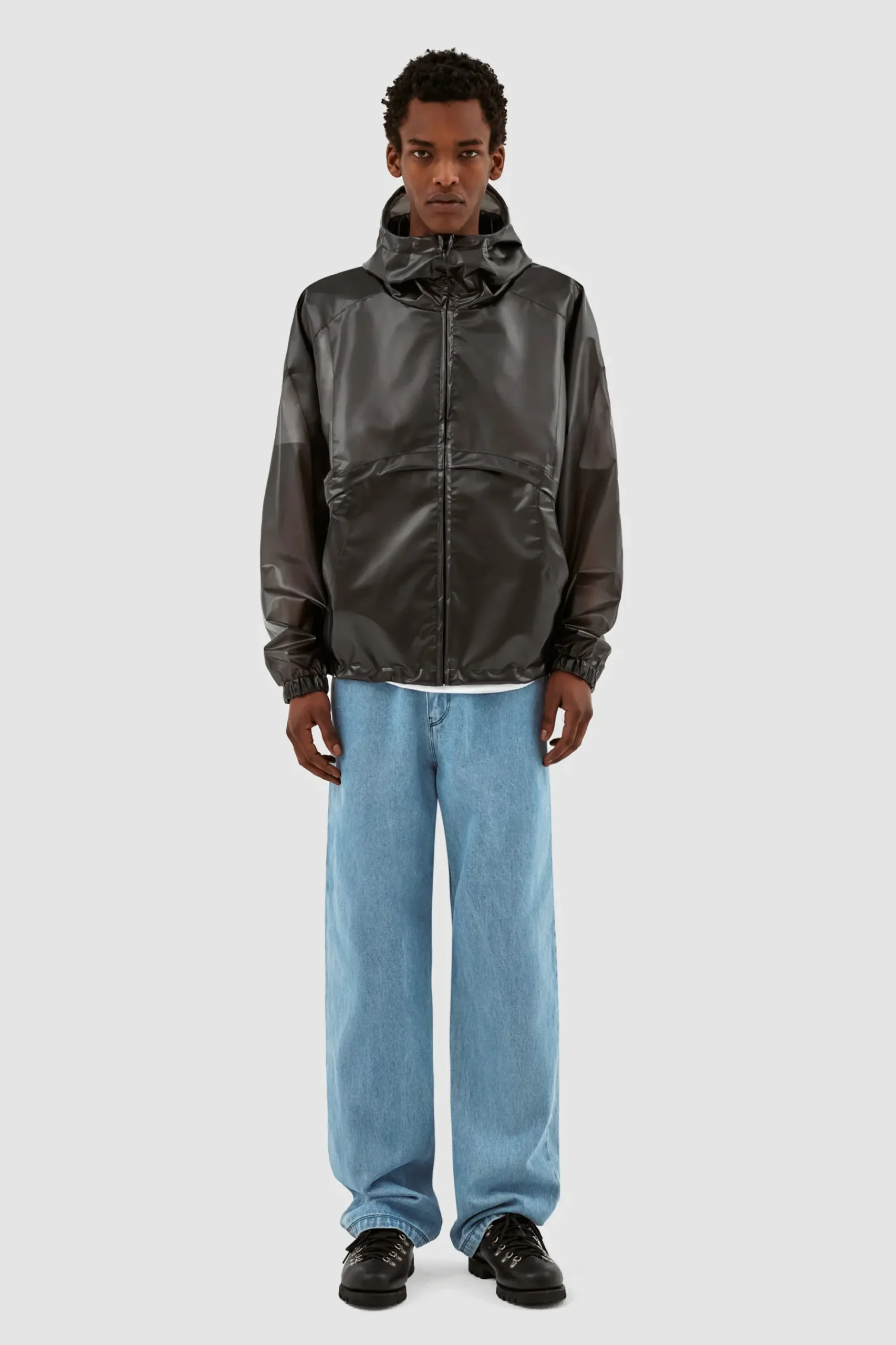 Jim Translucent Jacket|Arte Antwerp Discount