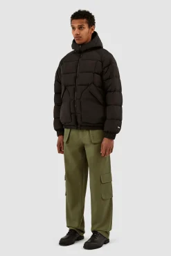 Joey Cuts Puffer Jacket|Arte Antwerp Best