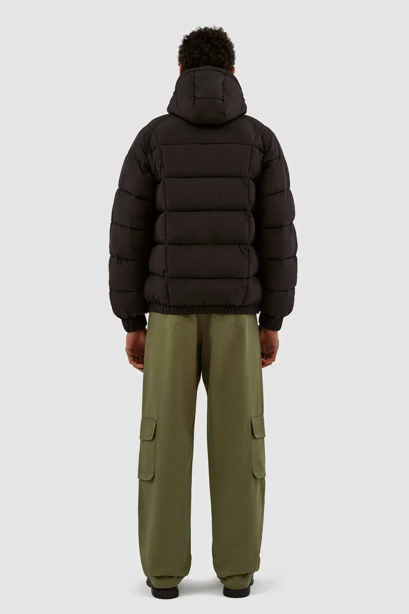 Joey Cuts Puffer Jacket|Arte Antwerp Best