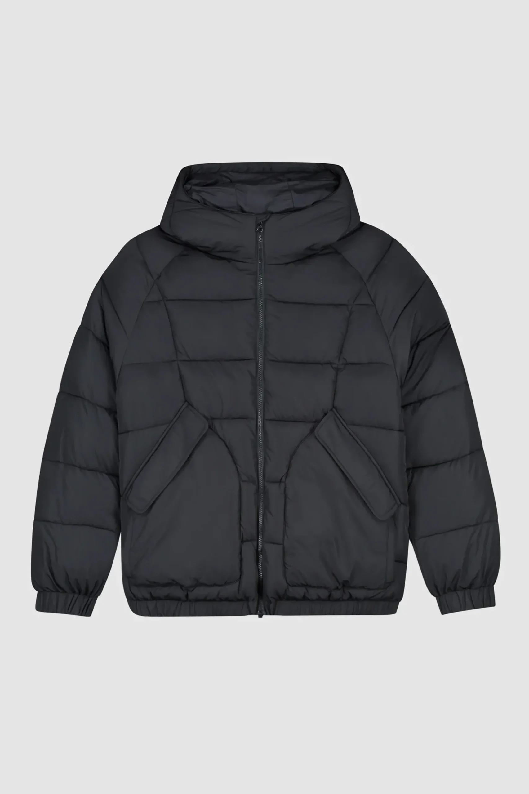 Joey Cuts Puffer Jacket|Arte Antwerp Best
