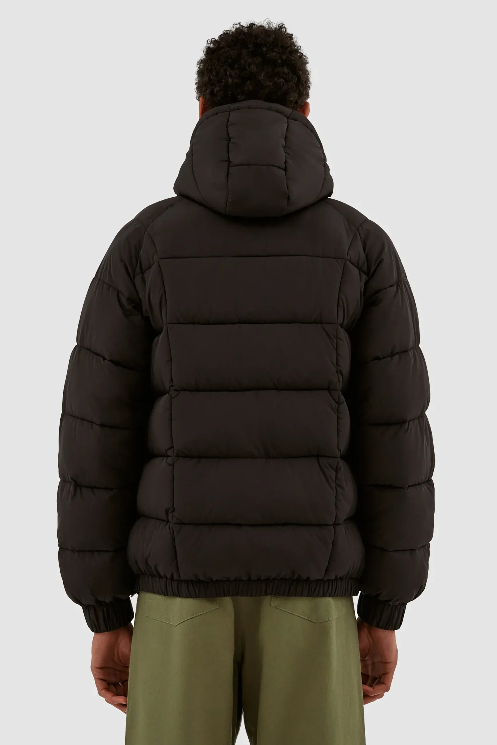 Joey Cuts Puffer Jacket|Arte Antwerp Best