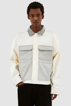John Contrast Jacket|Arte Antwerp Clearance