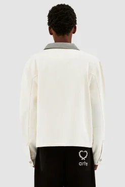 John Contrast Jacket|Arte Antwerp Clearance