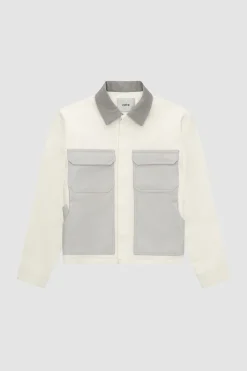 John Contrast Jacket|Arte Antwerp Clearance