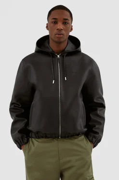 Jonah Hooded Jacket|Arte Antwerp Hot