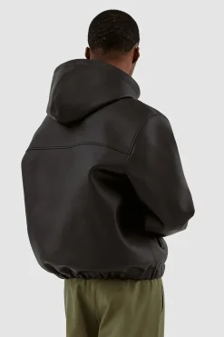 Jonah Hooded Jacket|Arte Antwerp Hot