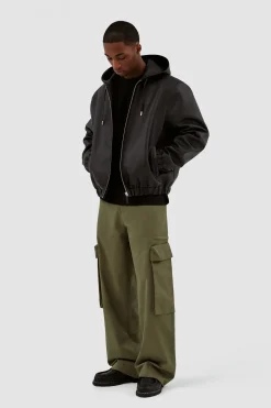 Jonah Hooded Jacket|Arte Antwerp Hot