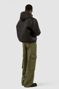 Jonah Hooded Jacket|Arte Antwerp Hot
