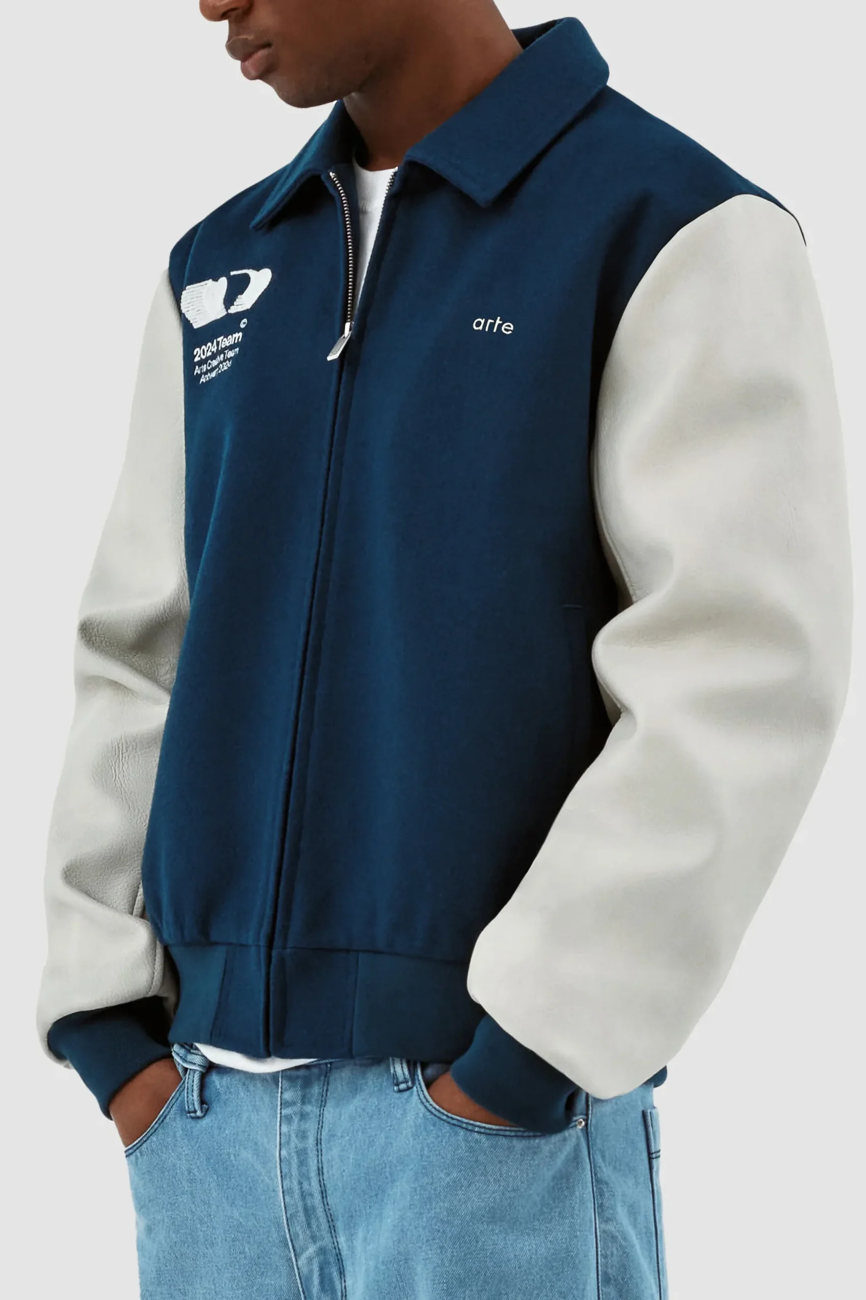 Jonah Team Jacket|Arte Antwerp Sale