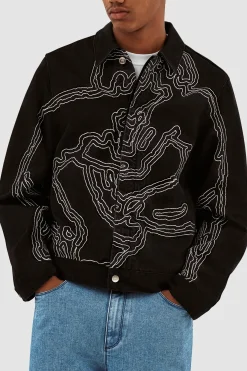Jones Fighter Jacket|Arte Antwerp Online