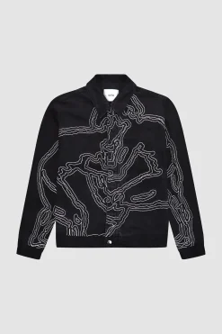 Jones Fighter Jacket|Arte Antwerp Online