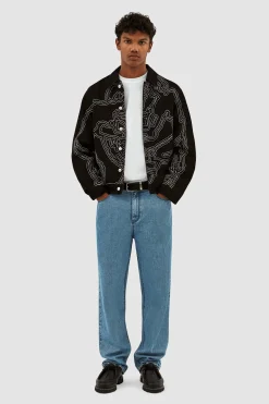 Jones Fighter Jacket|Arte Antwerp Online