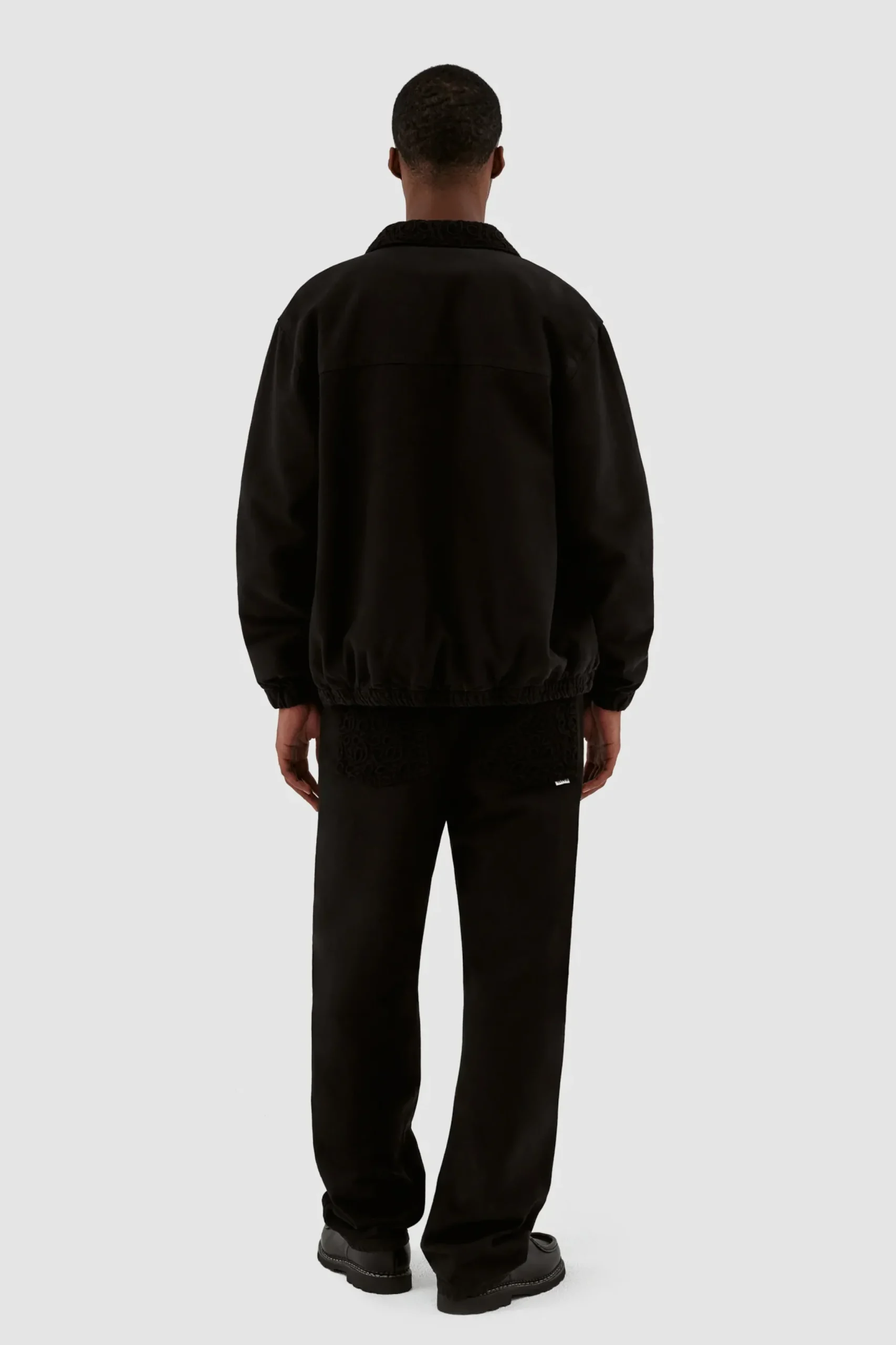 Joshua Detail Collar|Arte Antwerp Best