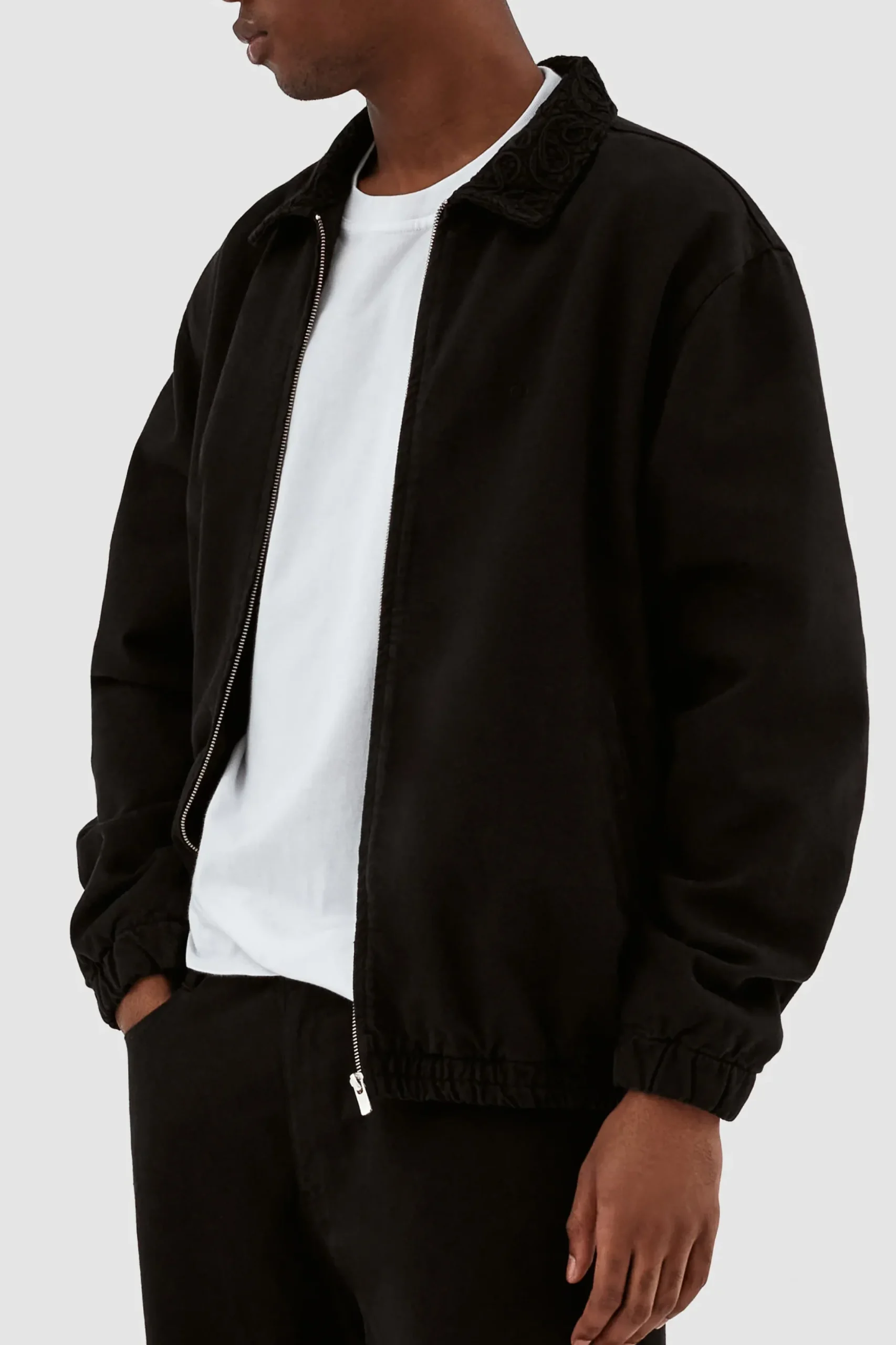 Joshua Detail Collar|Arte Antwerp Best