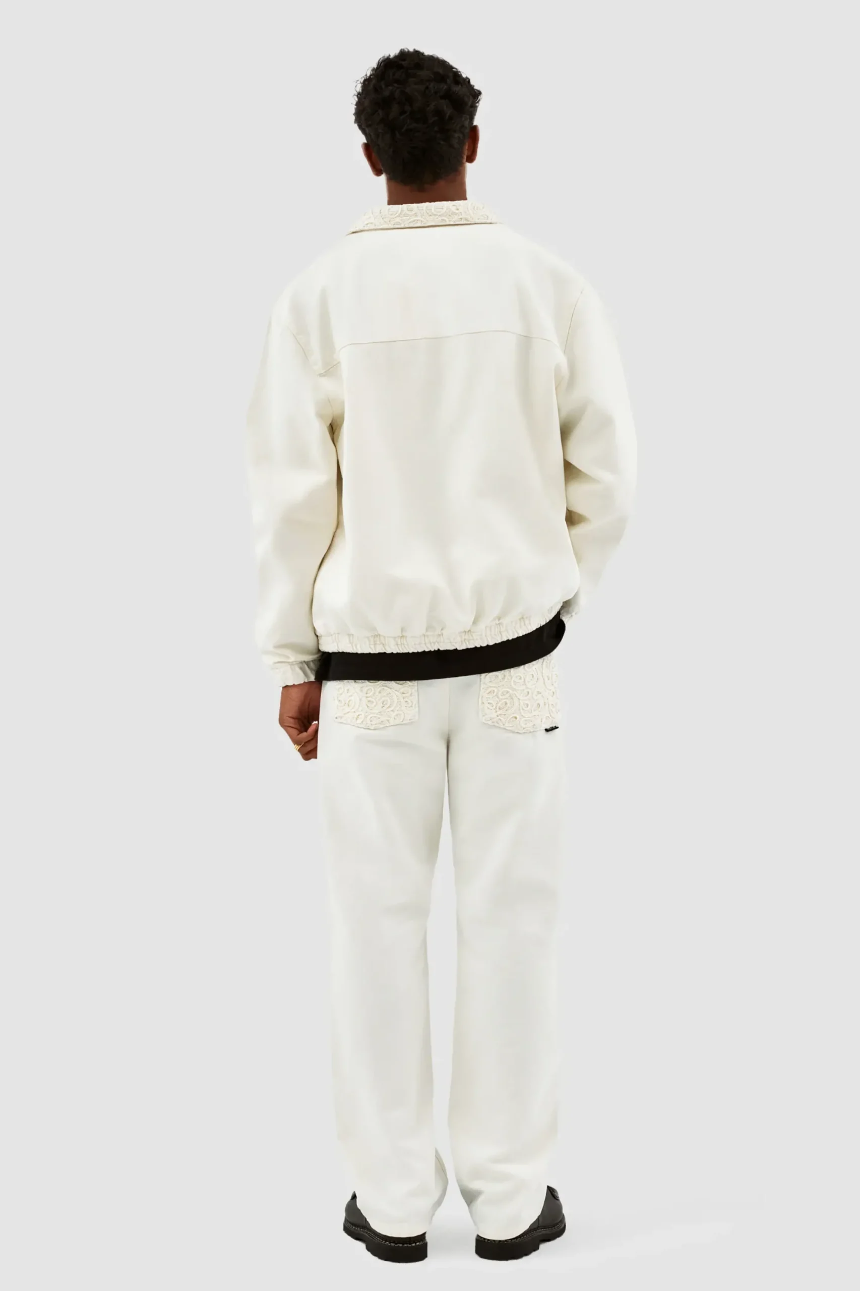 Joshua Detail Collar|Arte Antwerp Best