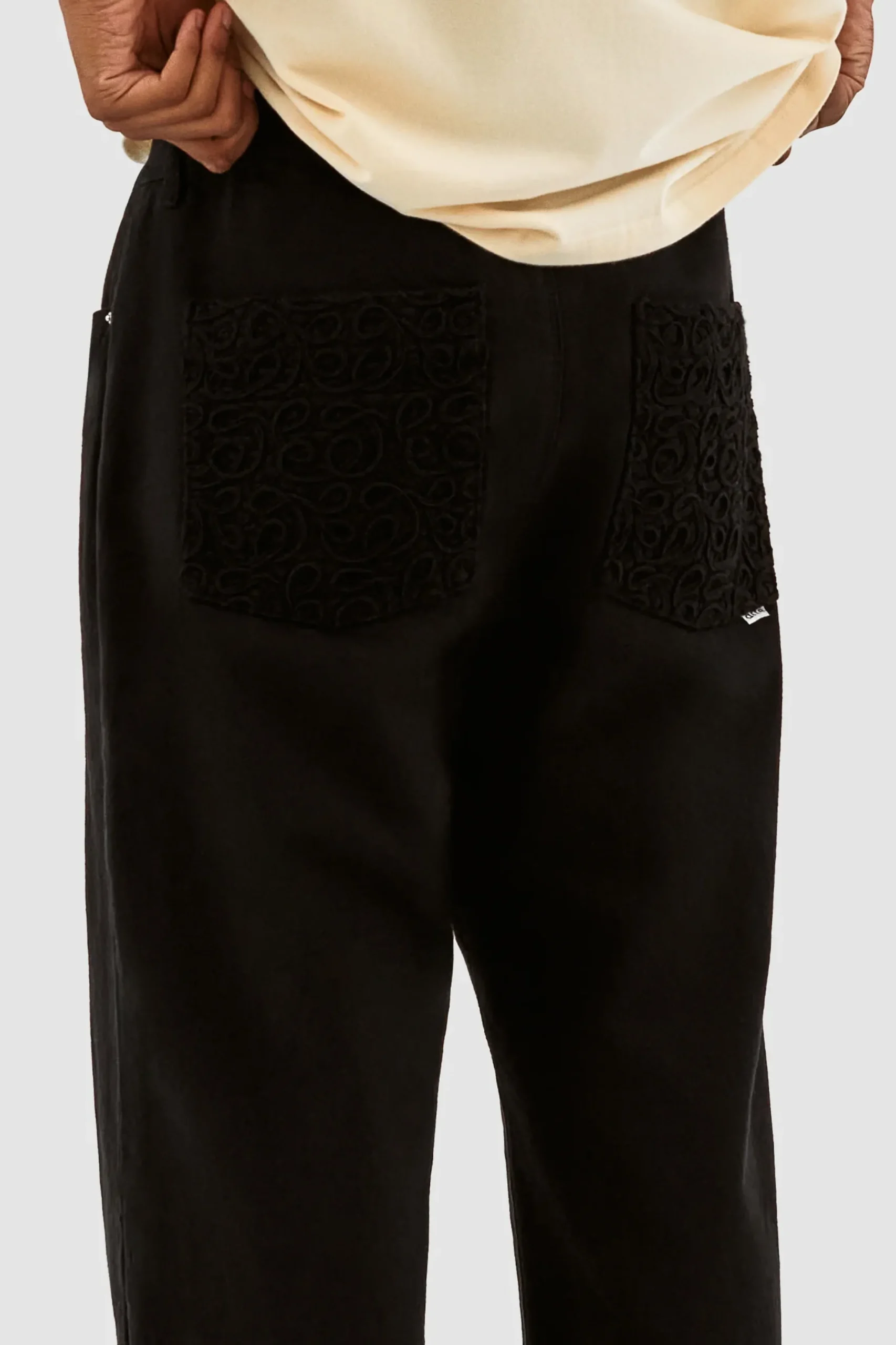 Joshua Detail Pants|Arte Antwerp Discount