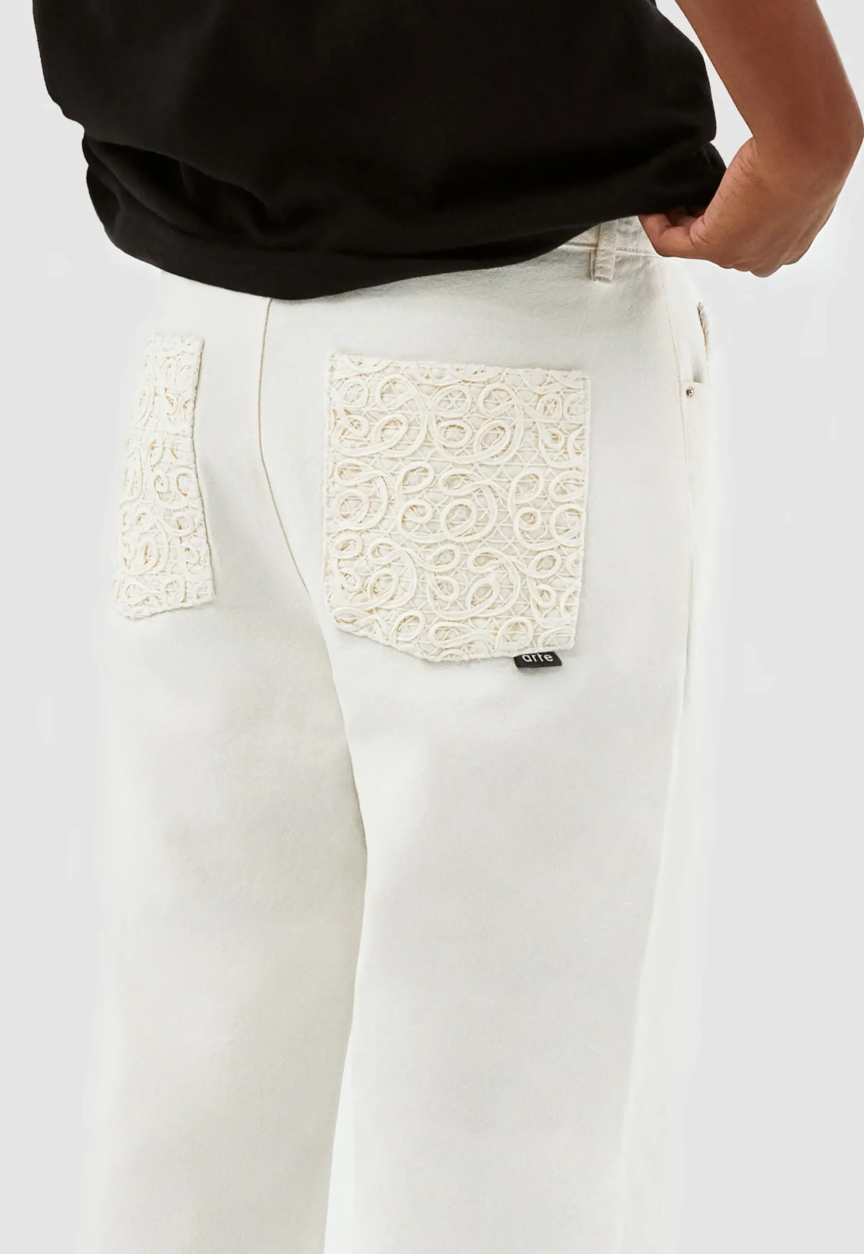 Joshua Detail Pants|Arte Antwerp Hot